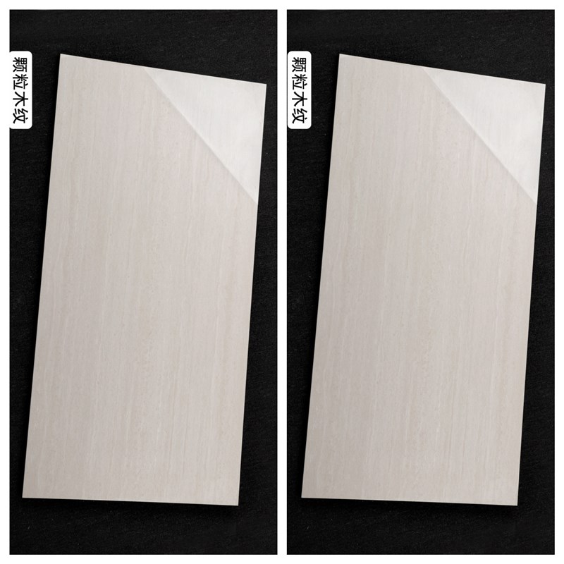 白木纹玻化砖黄木纹灰木纹线石抛光砖老款瓷砖60x12V0客厅卧室地