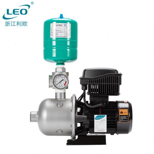 利欧全自动变频恒压泵EDH变频增压泵不锈钢变频泵加压泵220V水泵