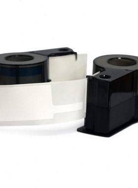 开玛K8025 线缆标签 64mm*32mm+35mm 75片/盒（单位：盒）白色