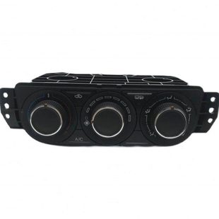 适用东风风行S500SX6前空调控制面板旋钮机构冷暖空调开关控制器