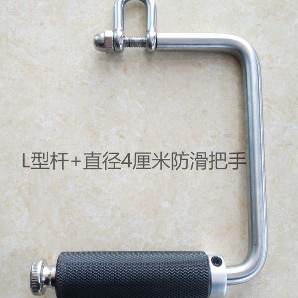 L杆上下三指勾手腕力臂力曲指曲腕训锻炼扳掰手腕前臂训练器材上