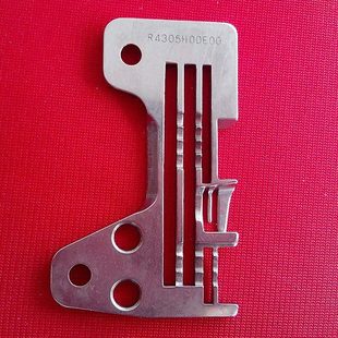 包缝机 针板 R4305 拷边机 EOO 2500 HOD 缝纫机配件 2514