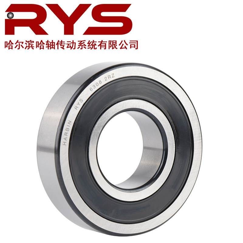 RYS 不锈钢轴承 6200 6201 6202 6203 6204 6205 ZZ  440材质