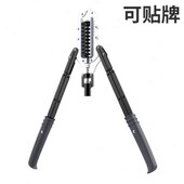 0可调节力A握力器50G握力款 弹簧健身器材K棒8自由调节K度臂力器G