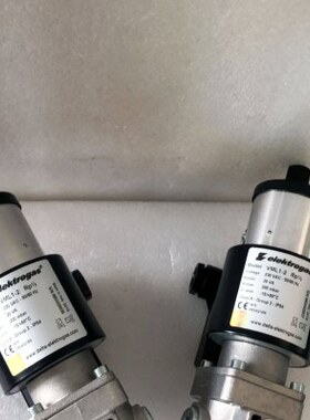 VML1-2,VML2-2意大利Elektrogas慢开燃气电磁阀VML4-5