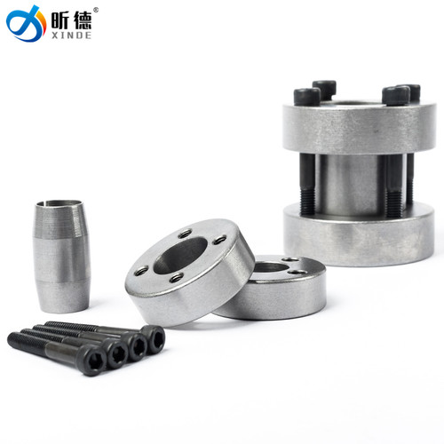 涨紧套Z22胀套免键轴套联轴器RCK95胀紧连结套涨套KTR700胀紧套