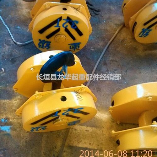 QD10T双梁起重机滑轮组   钢厂  港口专用热轧滑轮组