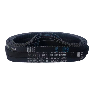 橡胶同步带216XL 218XL 220XL 222XL 224XL 226XL 228XL齿形皮带