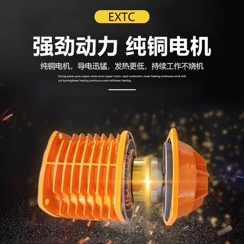 运行式环链电动葫芦1吨2吨3吨-5t行车吊机起重机鬼头款电葫芦380v