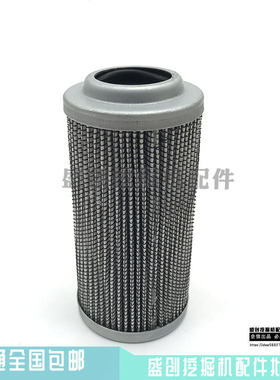 现代挖掘机HX55 60 60 80-7 75VS液压回油进油滤芯先导滤清器配件