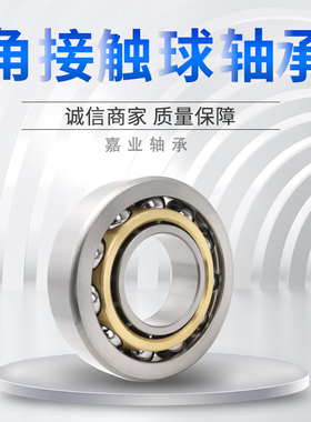 哈尔滨角接触静密轴承7328 7330 7332 7334 7338 7340 C AC P5 P4