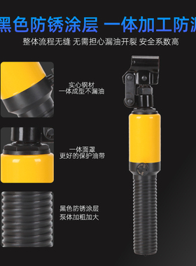 液压拉马二三爪万能拆卸轴承拉机神器工具拔轮器油压多功能拉码器