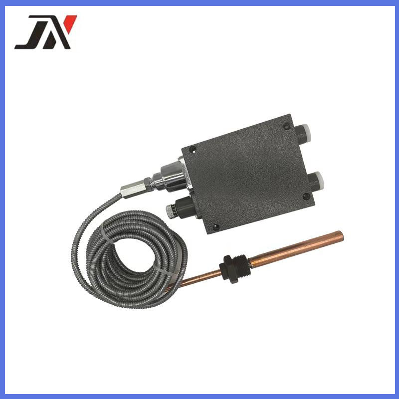 WTZK-50-C船用压力式温度控制器温控开关线长5米M40-80度60-100