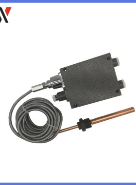 WTZK-50-C船用压力式温度控制器温控开关线长5米M40-80度60-100