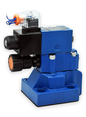高品质先导式液压电磁溢流阀 DBW-10B DBW-20B DBW-30B调节常开型