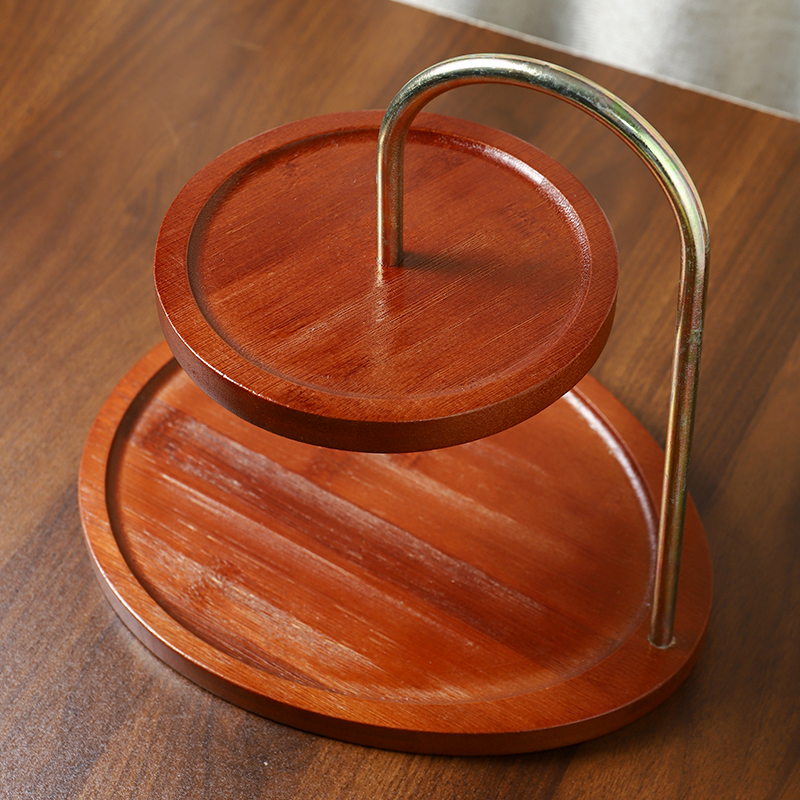 《老兵臻宝汇》宠粉专拍-复古首饰收纳托盘