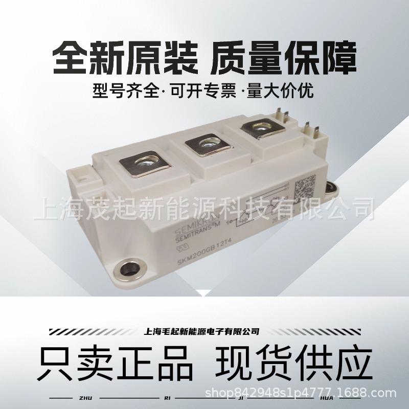 SKM200GB12T4 SKM300GAL12T4 SKM400GA12T4 SKM450GB12E4