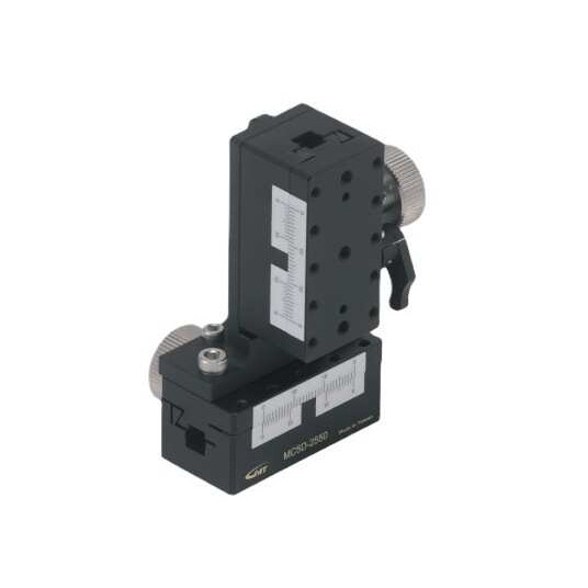 Z轴手动滑台MC1D-2550/MC2D-2550/MC3D-2550/MC4D-2550/MC5D-2550