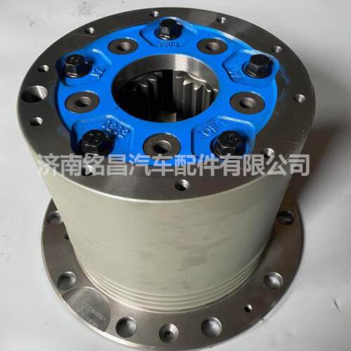 重汽豪沃配件AC16轮边减速器总成 轮边总成 AZ9981340370