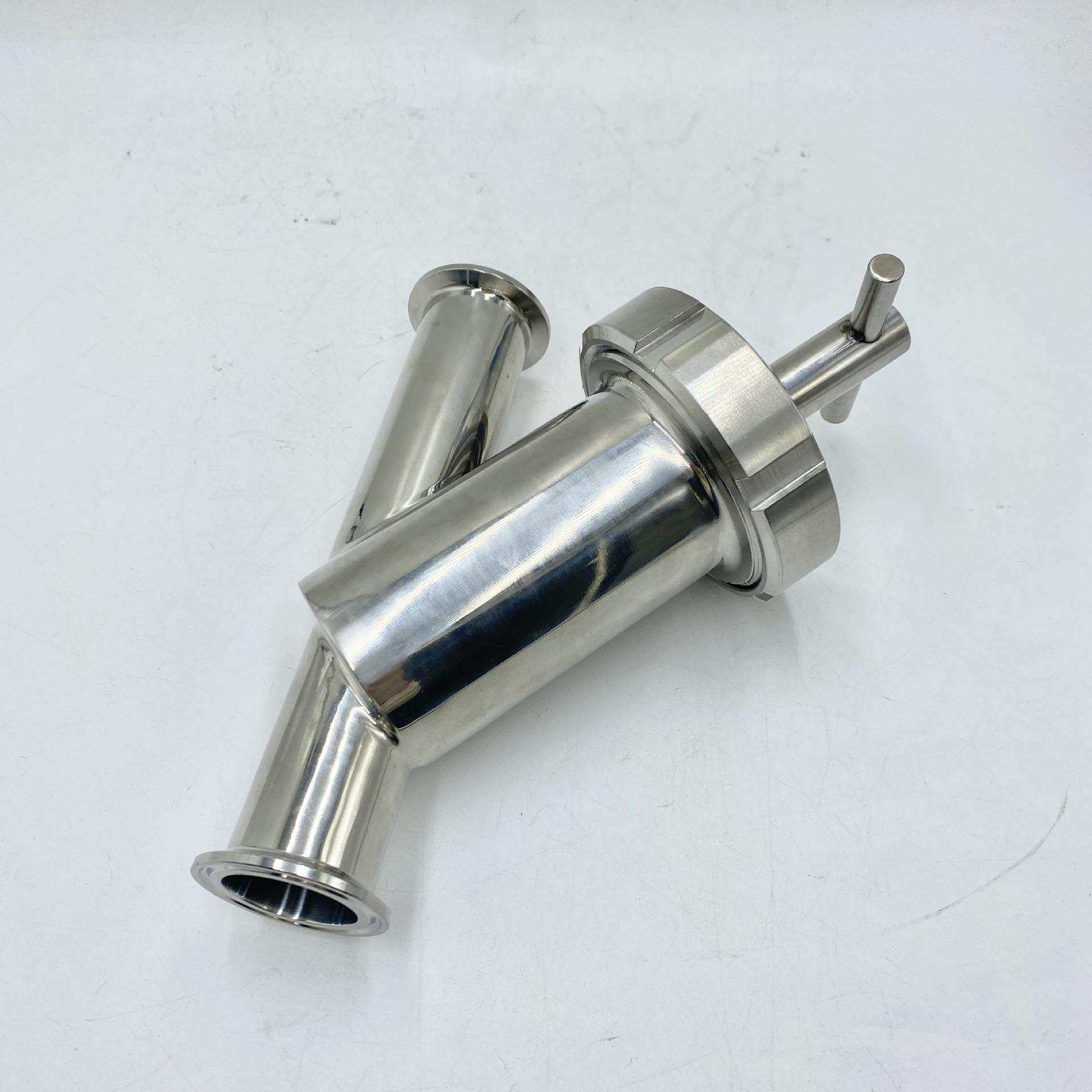 厂家直销卫生级快装Y型过滤器304不锈钢卡箍式卡盘快开管道过滤器,鲜花速递/花卉仿真/绿植园艺,割草机/草坪机,淘宝优惠券,粉丝福利购,淘宝优惠卷