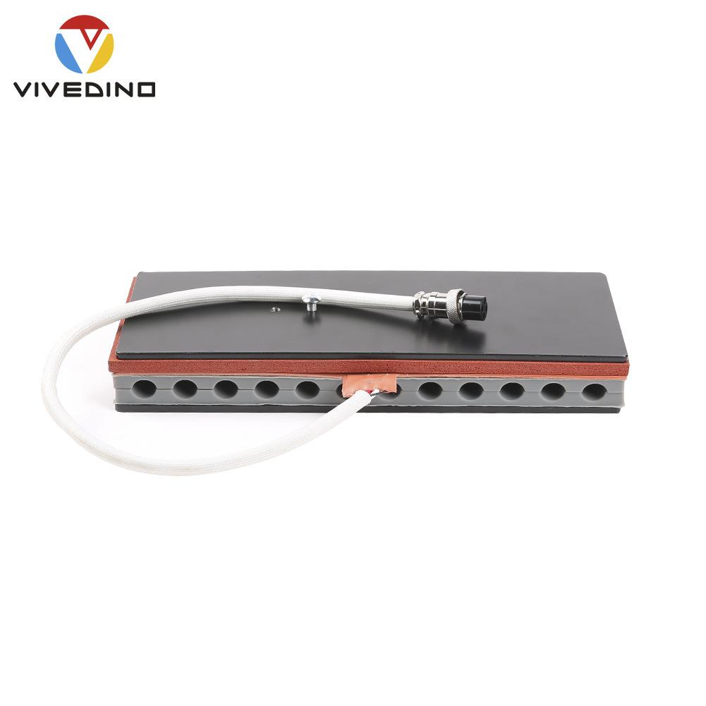 热转印组合机烤笔垫 12孔烤笔垫 厂家直销