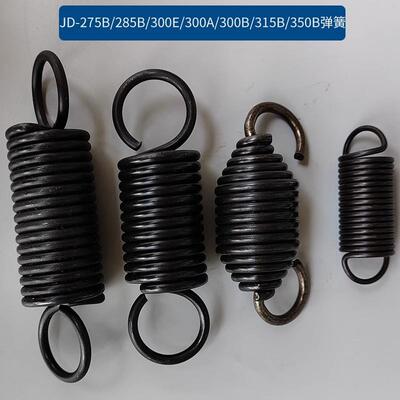 捷德切管机弹簧 捷德切管机配件机头弹簧 JD-275B 300E/A/B 315B