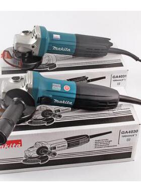 原装牧田 GA4030 GA5030 100mm125mm磨光机/打磨机/角磨机