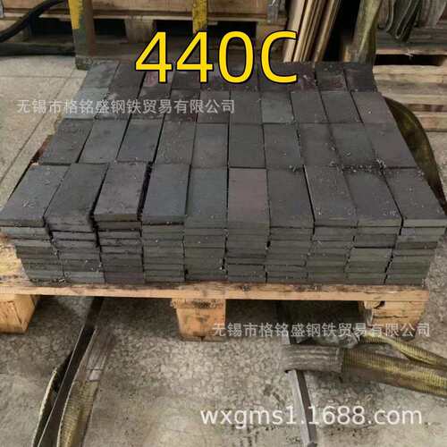 高碳铬sus440c不锈钢板 sus440c淬火不锈钢板 sus440c模具钢 钢板