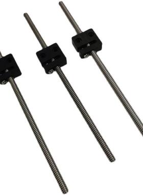 Rat Rig V-core3 3D 打印机 Z轴丝杆 TR8*4 丝杆 380 /480/580mm