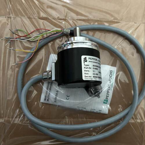 增量旋转编码器 MNI20N-0H02K241N-01600 推挽高防护等级 (IP67)