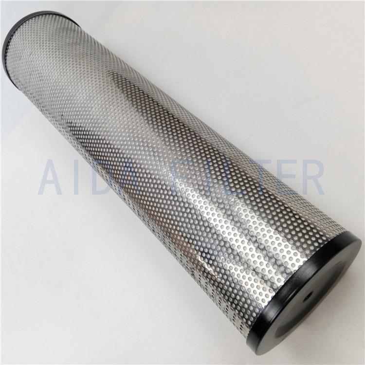 艾达机械螺杆空压机后置精密滤芯 冷干机滤芯TLQ0341E