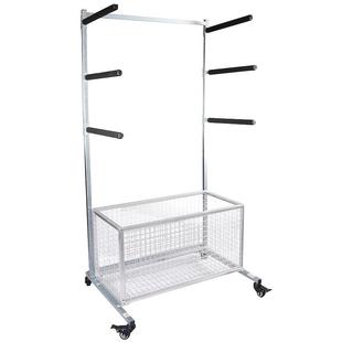 福瑞斯FRS020004汽车保险扛附件存放架事故车拆解件摆放架存放架