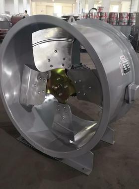 管道式轴流风机T35-11-11.2 7.5KW 59090m3/h 310pa 960r/min