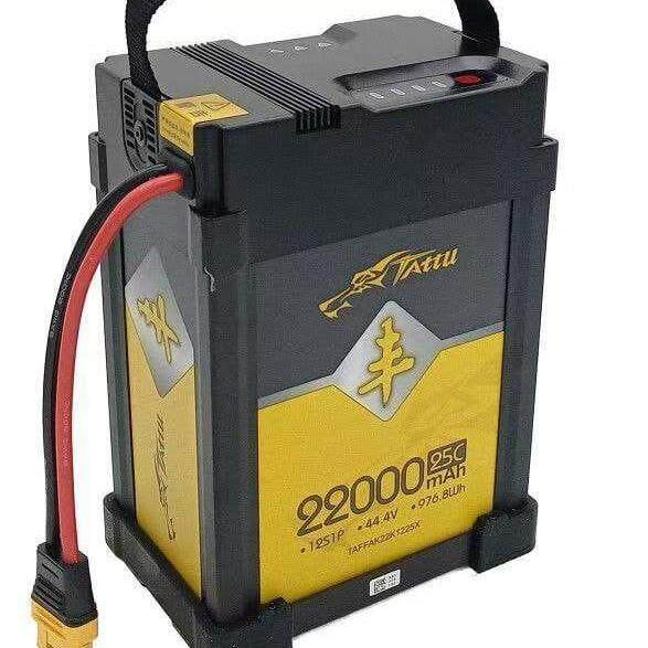 格氏电池12S 22000mah