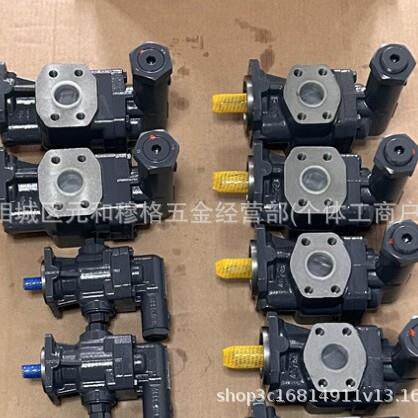 德国克拉克KRACHT齿轮泵KF10 20 25 32 40 50 63 80RF1-D15润滑泵
