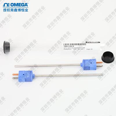 TQIN-316U-6 TQIN-18G-6 TQIN-18G-4奥米佳测温探头铠装热电偶