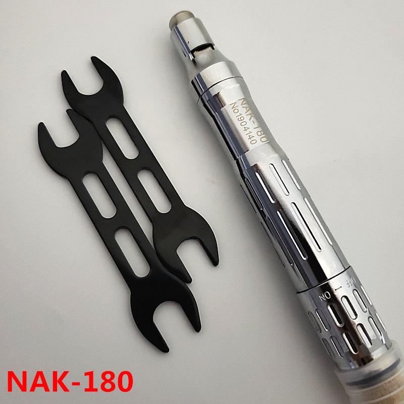 NAK-180风磨笔气动刻磨机风动打磨机NAK180风磨笔套装气动工具