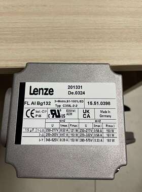 Lenze散热风扇FL AI Bg132