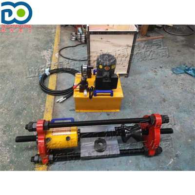 履带轨链拆装机 dismantling machine 履带挖掘机液压拆装工具