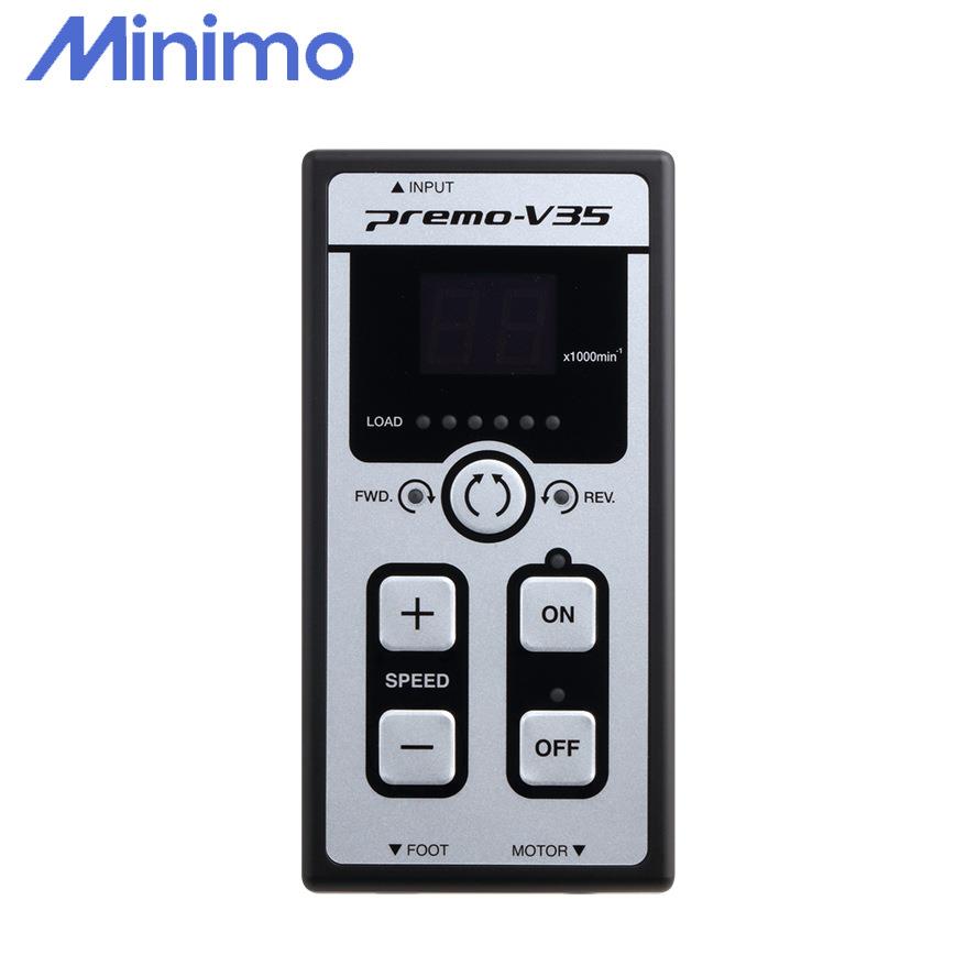 MINIMO美能达研磨机打磨机控制器RPM-V35C
