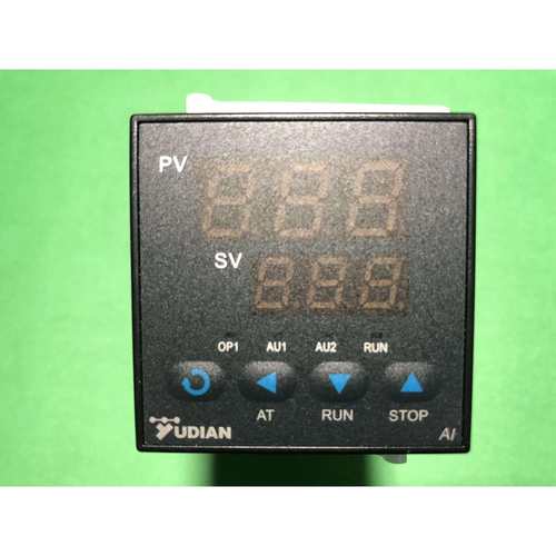 YUDIAN宇电智能温控仪AI-207宇电温控表AI-2系列经济型智能调节器