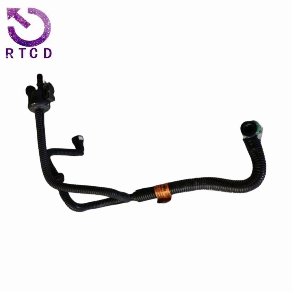 燃料蒸气分离器管总成DG93-9D289-HC适用福特 蒙迪欧 (NH) 2013-