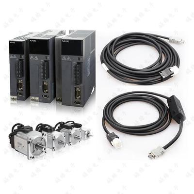 信捷750W伺服带刹车抱闸MS6S/6H-80CS30BZ1-20P7/DS5L1/5C1/5E/5N