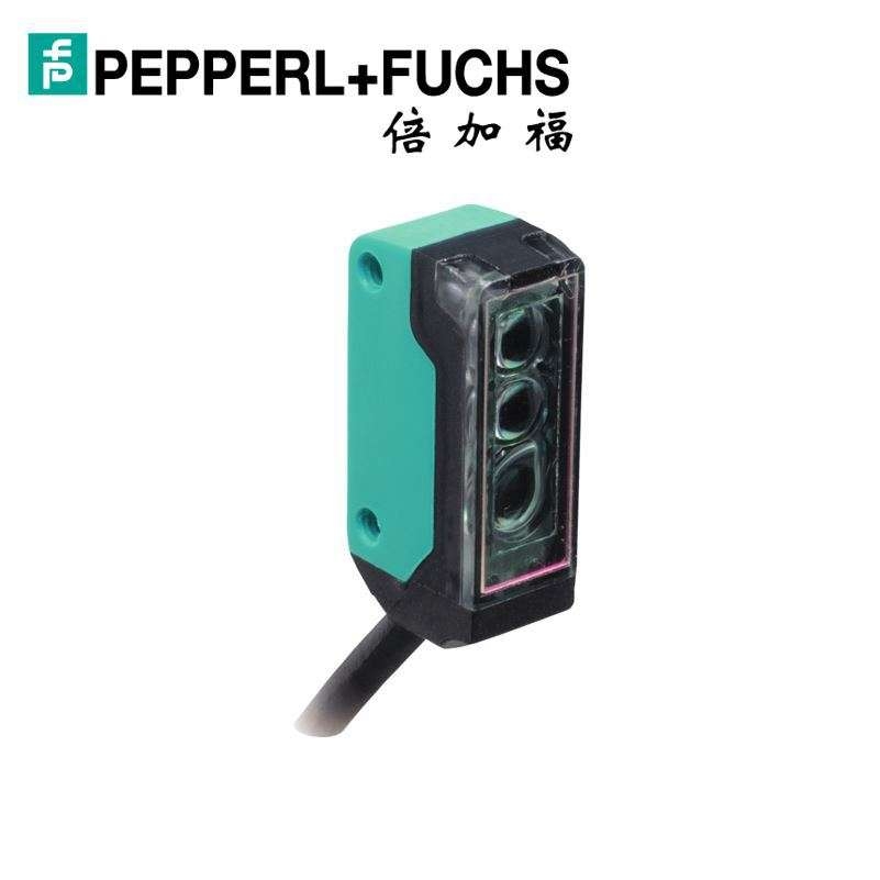 (70141868) OBT30-R2-E0-P 倍加福带背景抑制光电传感器