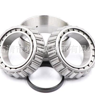 双列圆锥滚子轴承厂家直售型号齐全 HR70KBE 52X+L HR75KBE 43+L