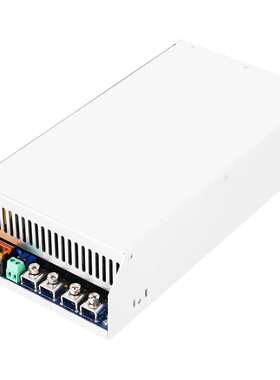 100-240VAC功率因数校正PFC功能DC42V43V44V1800W2000W开关电源
