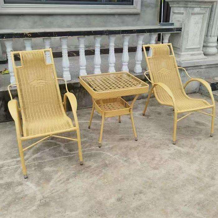 摇椅躺椅家用摇椅子老人摇摇椅客厅藤摇椅阳台藤椅成人户外编织椅