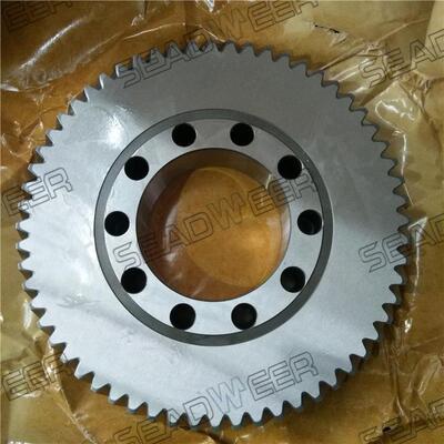 2205520786富达空压机齿轮组 LUY245D-21适用