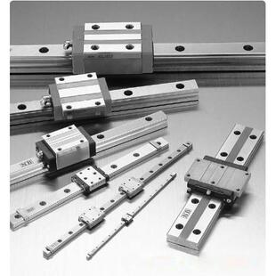 NB滑块SGL15HYE/SGL20HYE高组装法兰4孔加长块