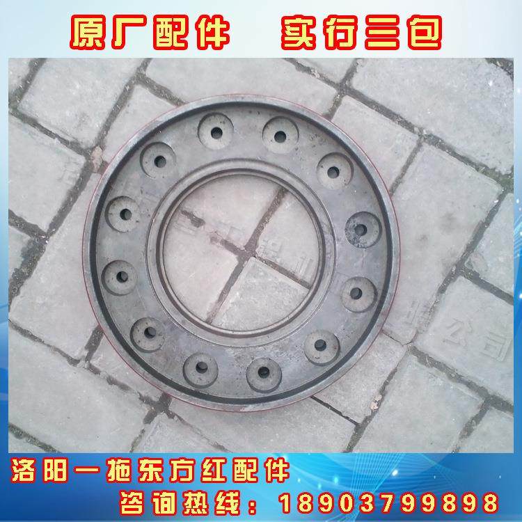 一拖东方红推土机配件T100浮封座